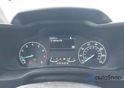 2023 Ford Transit Connect Xl from USA, damaged, VIN NM0LS7S28P1554385